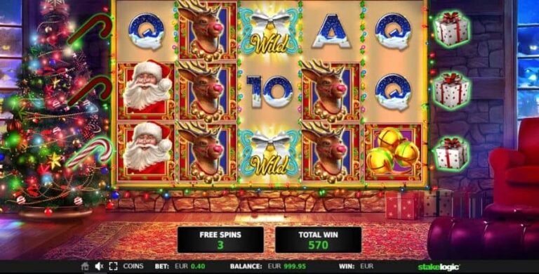Wild Christmas