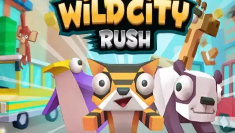 Wild City Rush