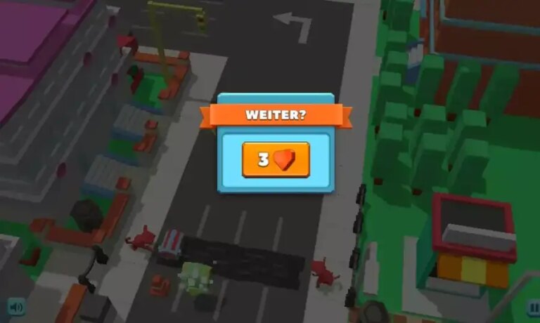 Wild City Rush