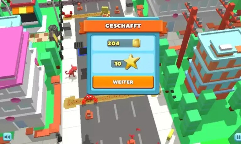 Wild City Rush