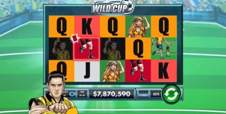 Wild Cup