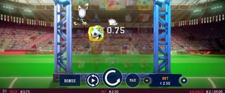 Wild Cup Soccer