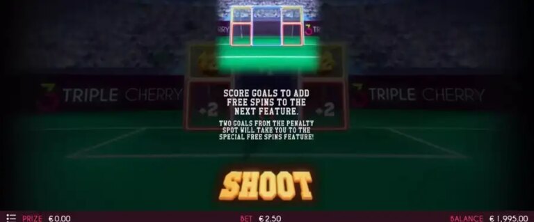 Wild Cup Soccer