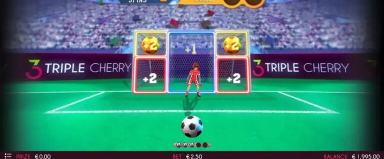 Wild Cup Soccer