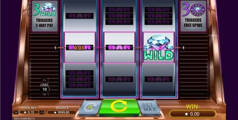 Wild Diamond 7x