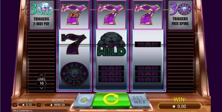 Wild Diamond 7x