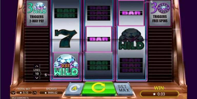 Wild Diamond 7x