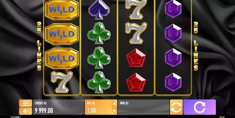 Wild Diamonds 25