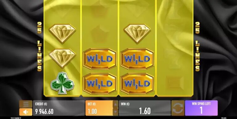 Wild Diamonds 25