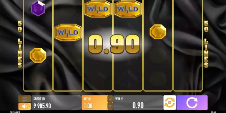Wild Diamonds 50