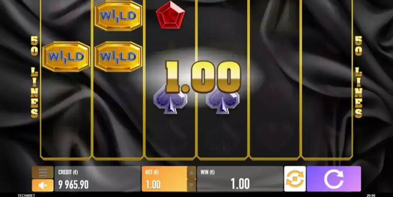 Wild Diamonds 50