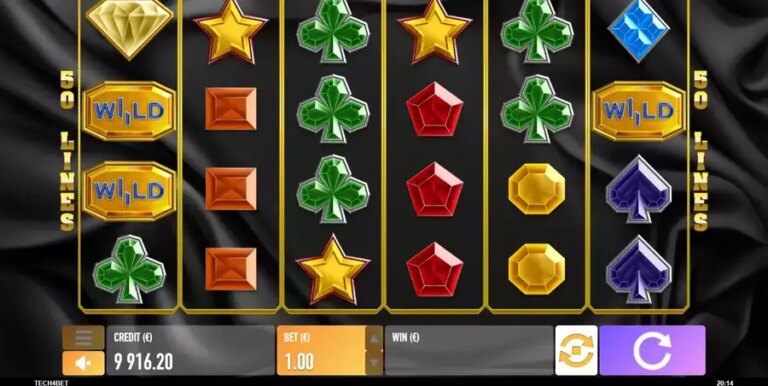 Wild Diamonds 50