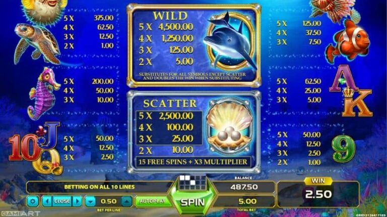 Wild Dolphin