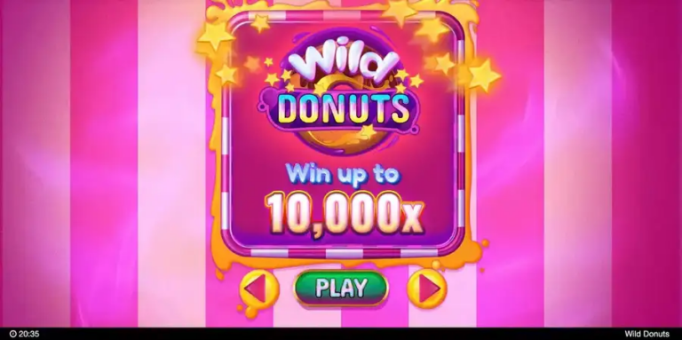 Wild Donuts