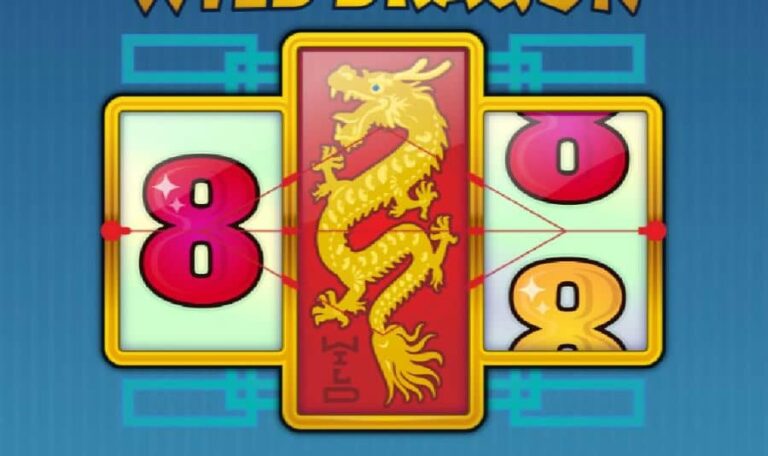 Wild Dragon (Golden Hero)