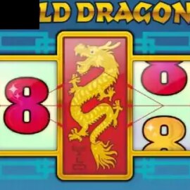Wild Dragon (Golden Hero)