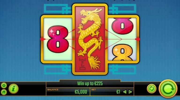 Wild Dragon (Golden Hero)