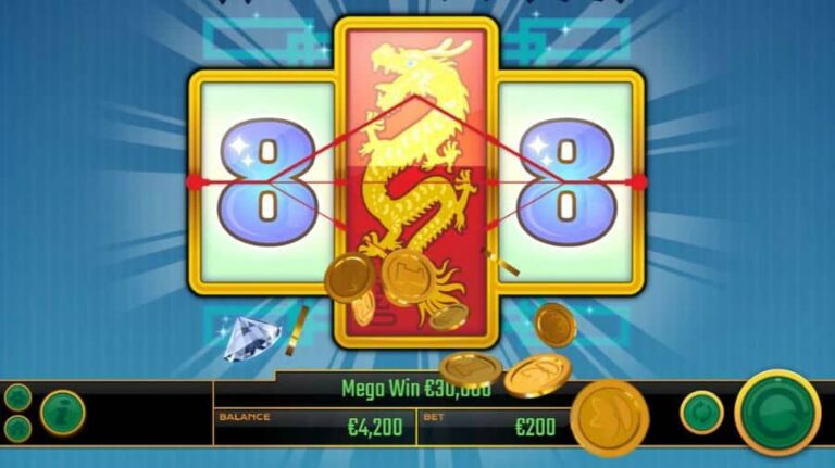 Wild Dragon (Golden Hero)