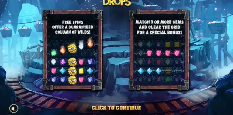 Wild Drops