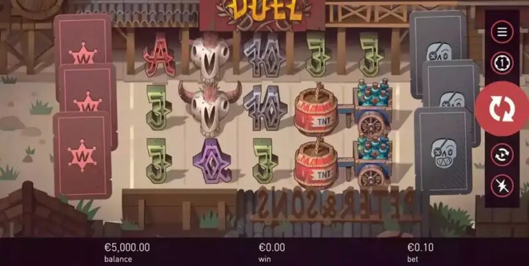 Wild Duel