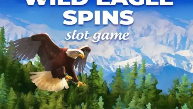 Wild Eagle Spins