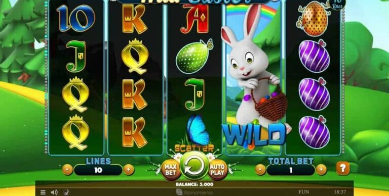 Wild Easter