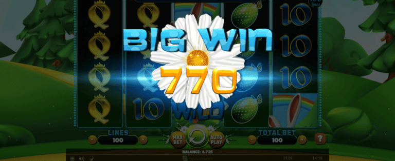 Wild Easter