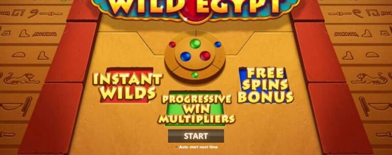Wild Egypt