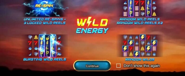 Wild Energy