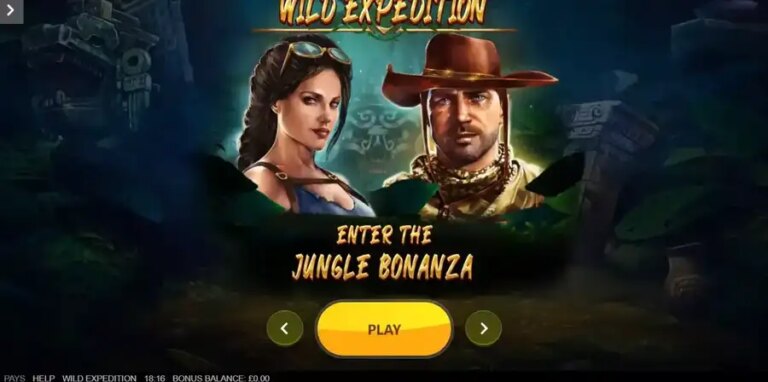 Wild Expedition