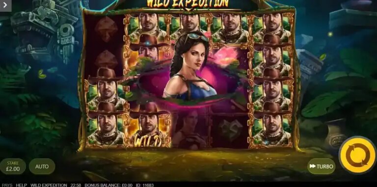 Wild Expedition