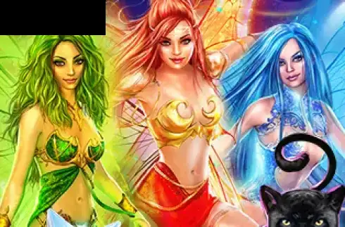 Wild Fairies