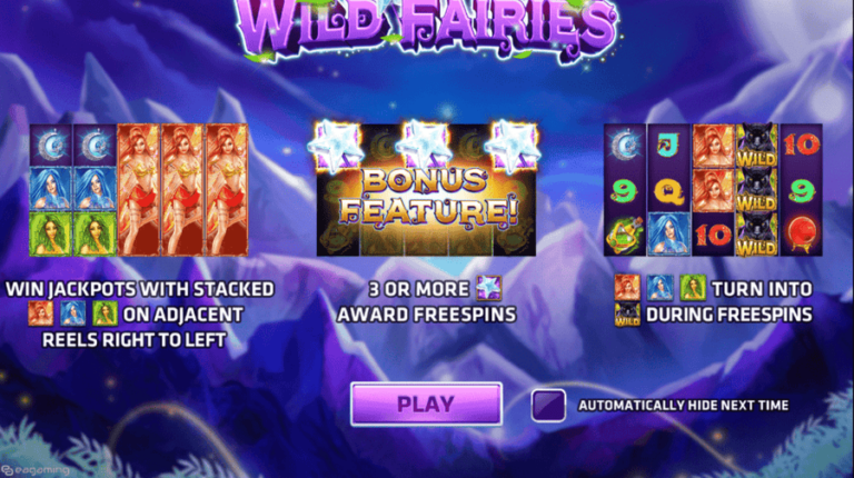 Wild Fairies