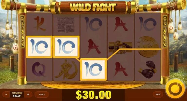 Wild Fight