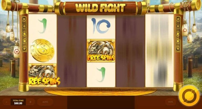 Wild Fight