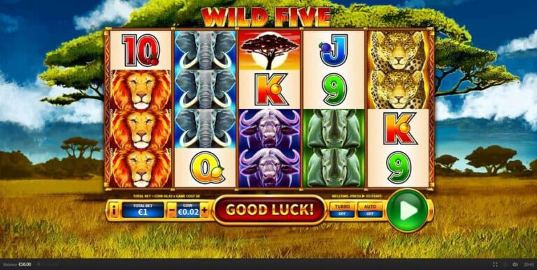 Wild Five