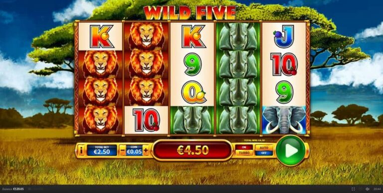 Wild Five