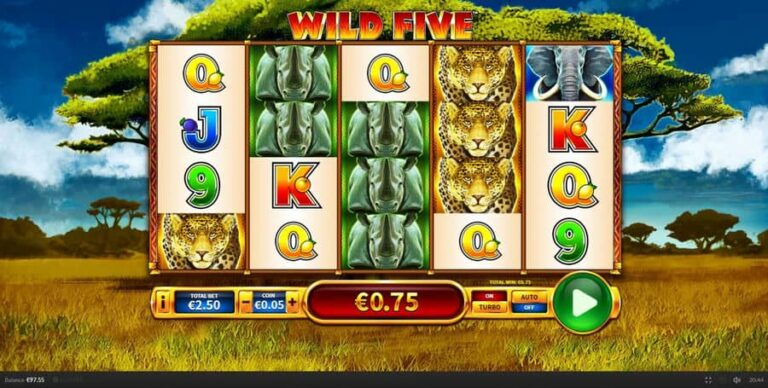 Wild Five