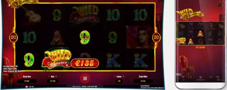 Wild Flamenco