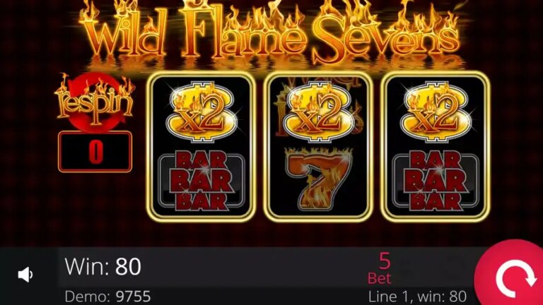 Wild Flames Sevens