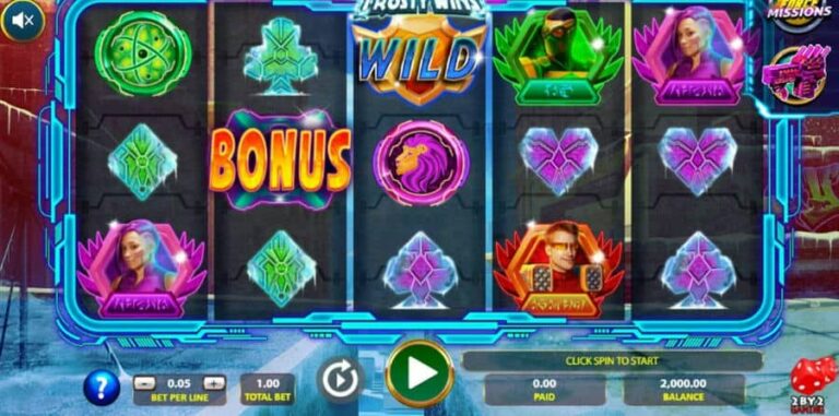 Wild Force Frosty Wins