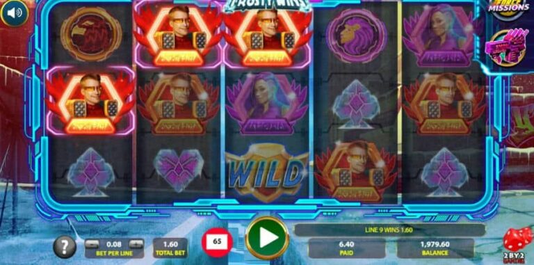 Wild Force Frosty Wins