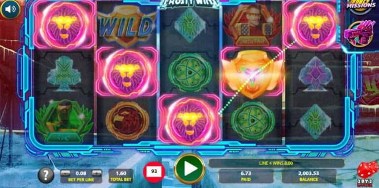 Wild Force Frosty Wins