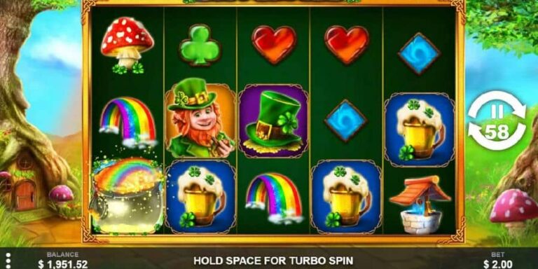 Wild Fortunes