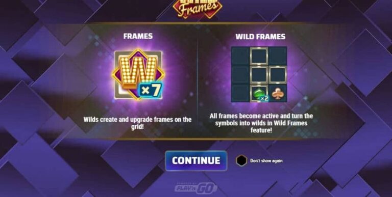 Wild Frames