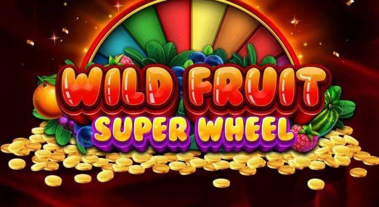 Wild Fruit Super Wheel