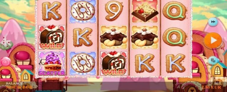 Wild Fudge