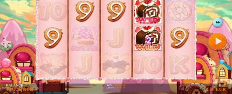 Wild Fudge