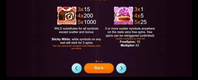 Wild Fudge