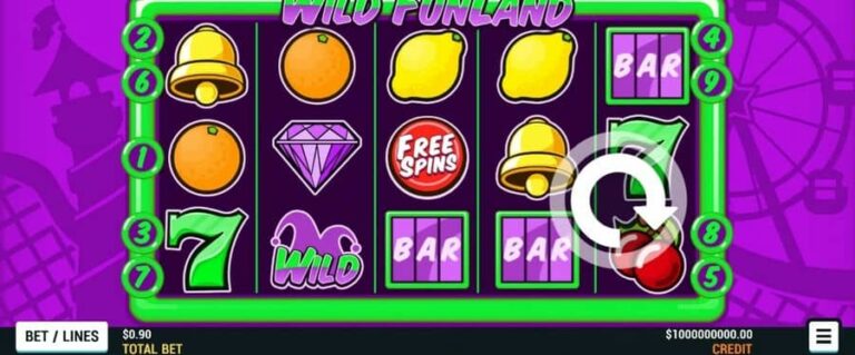 Wild Funland